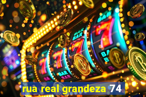 rua real grandeza 74