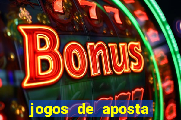 jogos de aposta que da bonus no cadastro