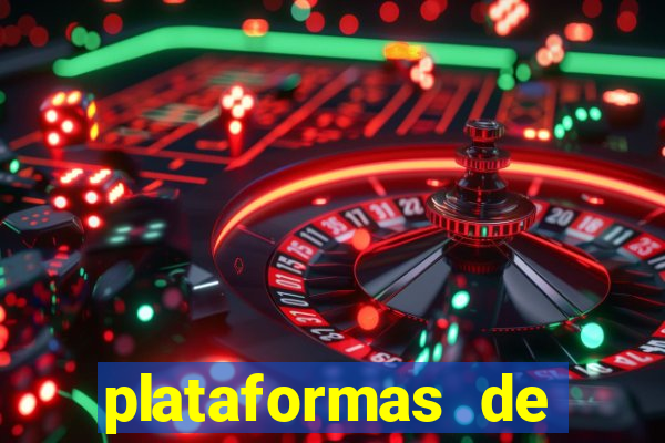 plataformas de jogos de aposta bet