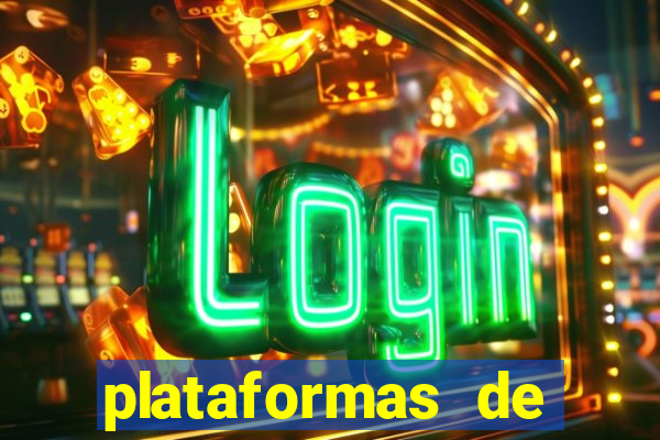 plataformas de jogos de aposta bet