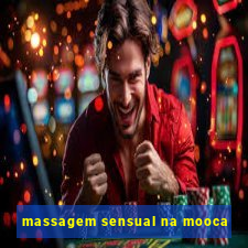 massagem sensual na mooca