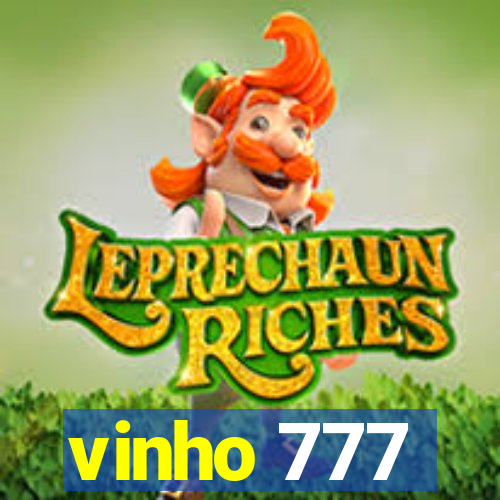 vinho 777