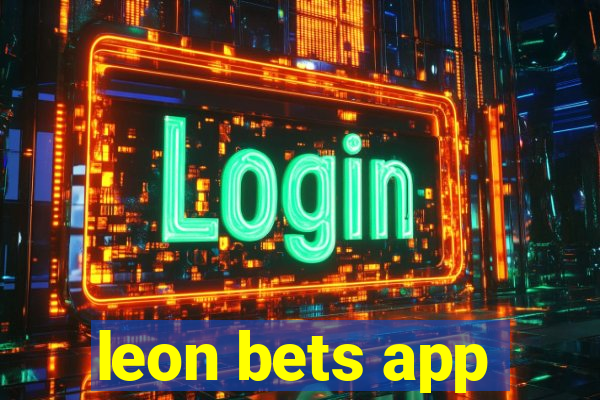 leon bets app