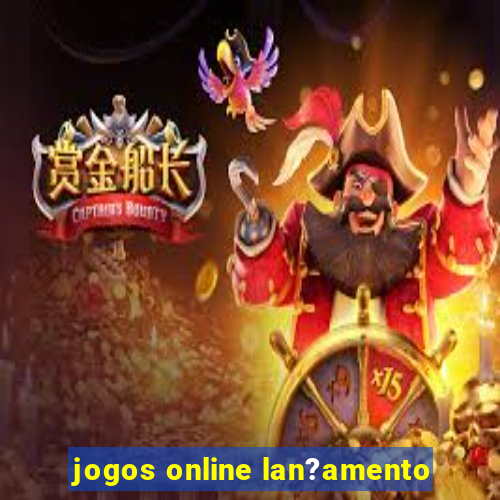 jogos online lan?amento