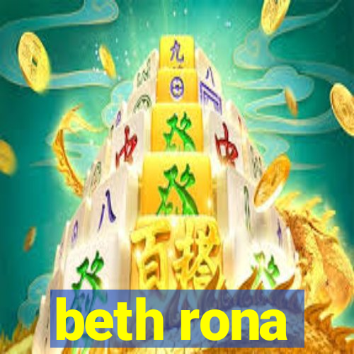 beth rona