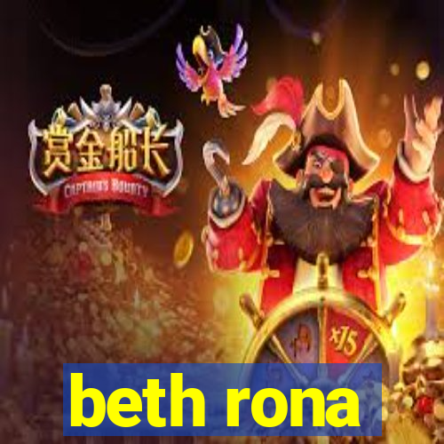 beth rona