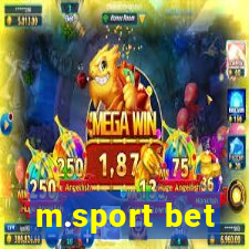 m.sport bet