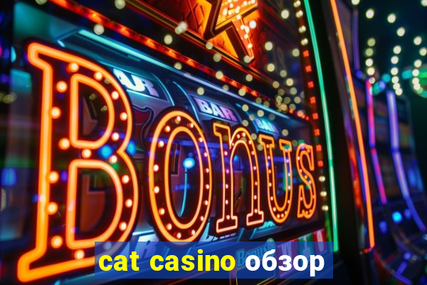 cat casino обзор