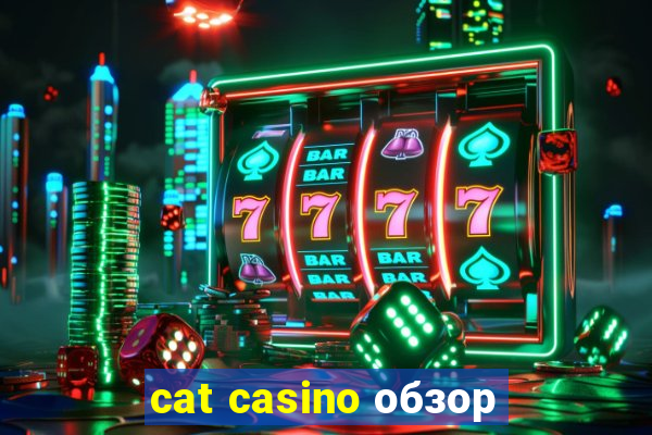 cat casino обзор