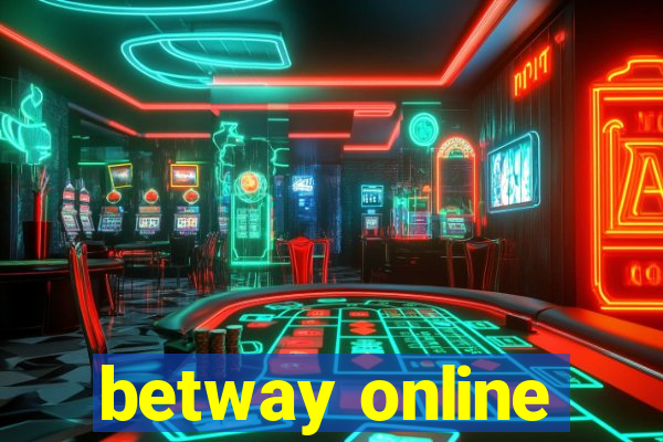 betway online