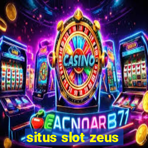 situs slot zeus