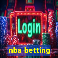 nba betting