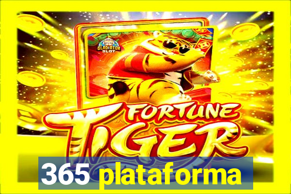 365 plataforma