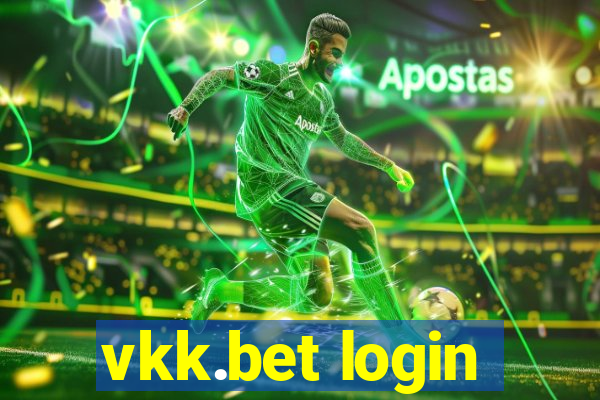 vkk.bet login