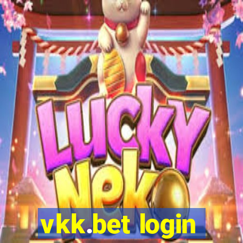 vkk.bet login