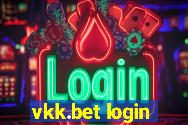 vkk.bet login