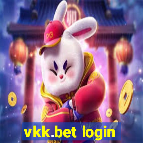 vkk.bet login