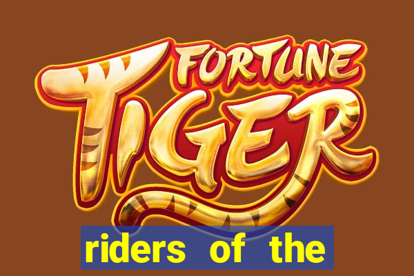 riders of the storm slot