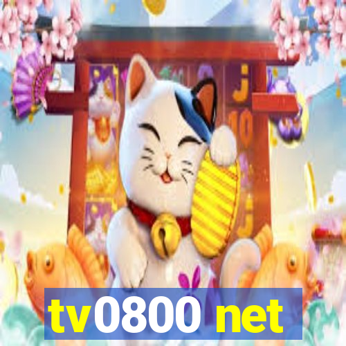 tv0800 net