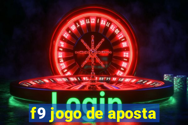 f9 jogo de aposta