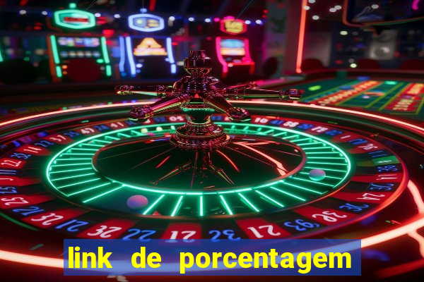 link de porcentagem dos slots pg gratis