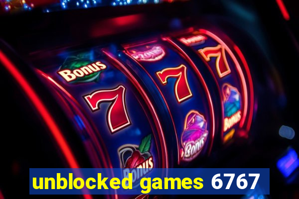 unblocked games 6767