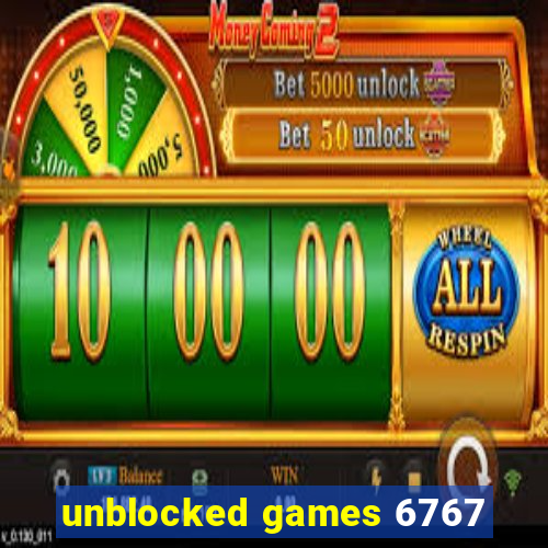 unblocked games 6767