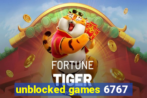 unblocked games 6767