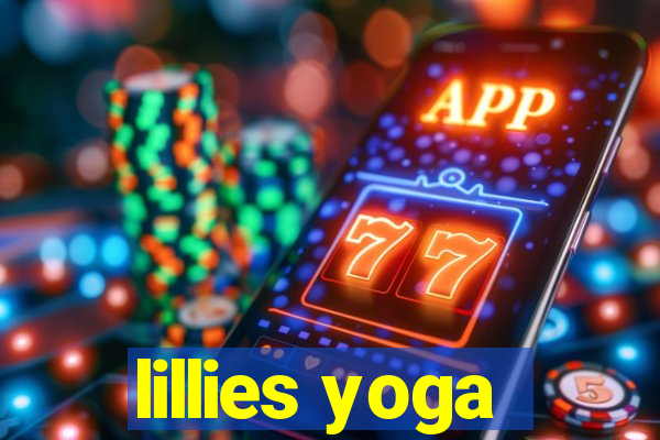 lillies yoga