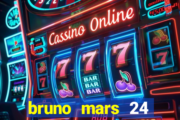 bruno mars 24 karat magic