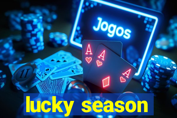 lucky season