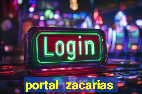 portal zacarias cavando a propria cova