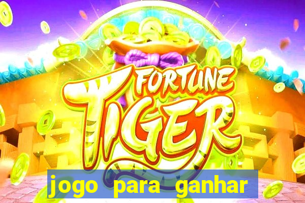 jogo para ganhar pix na hora