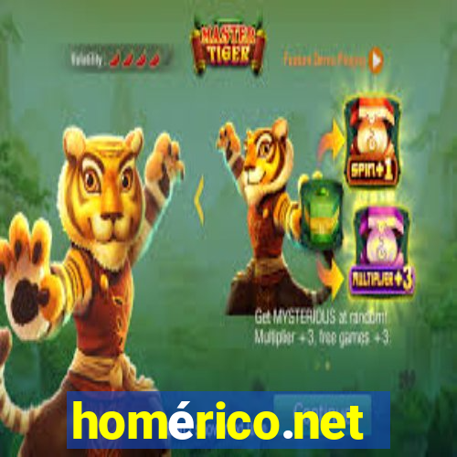 homérico.net