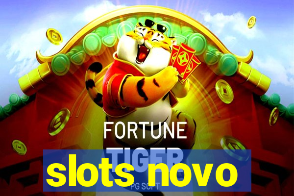 slots novo