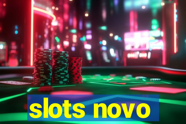 slots novo