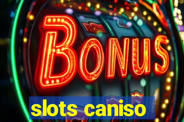 slots caniso