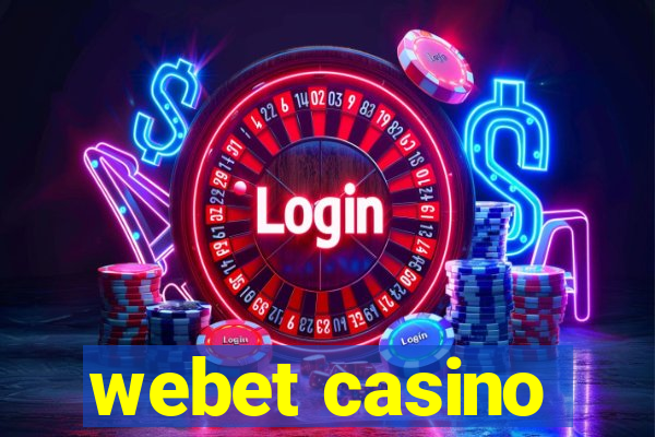 webet casino