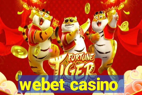 webet casino