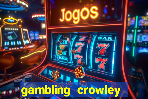 gambling crowley truck stop casino