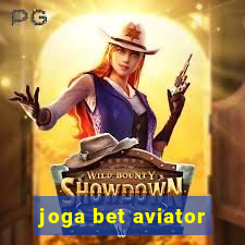 joga bet aviator