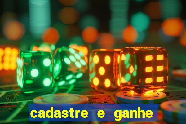 cadastre e ganhe b?nus para jogar slots