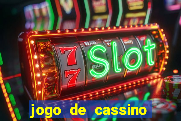 jogo de cassino que paga