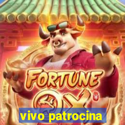 vivo patrocina