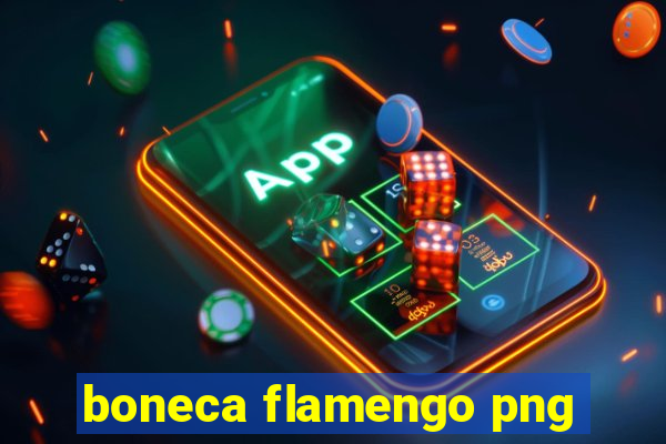 boneca flamengo png