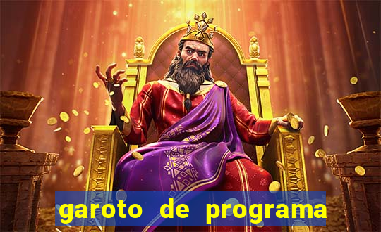 garoto de programa no rio