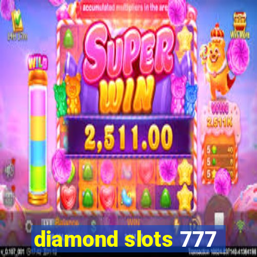 diamond slots 777