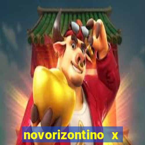 novorizontino x avai palpite