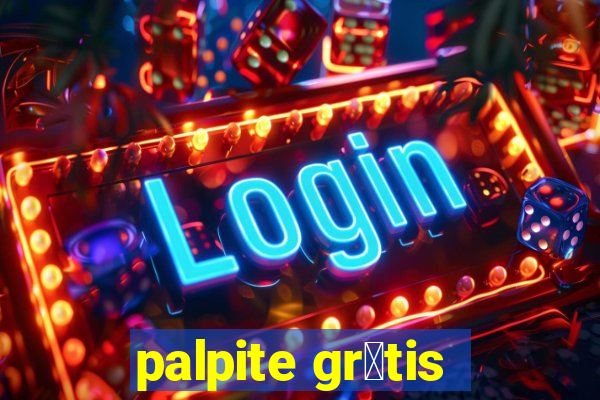 palpite gr谩tis