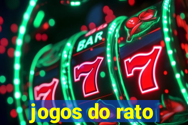 jogos do rato